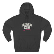 Brisbane Icons Three-Panel Premium Fleece Hoodie