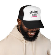 Brisbane Icons Foam Trucker Hat