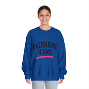 Brisbane Icons Crewneck Sweatshirt