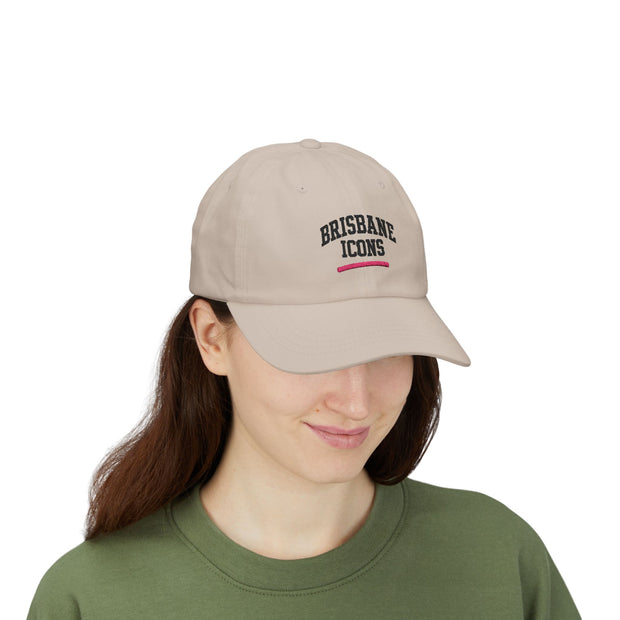 Brisbane Icons Classic Dad Cap – Everyday Streetwear Essential