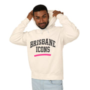 Brisbane Icons Lightweight Hooded Sweatshirt