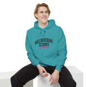 Melbourne Icons Unisex Hooded Sweatshirt