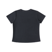 womenswear, womens,limitededition, corecollection,core collection, vintage tee, ,xdrop core, washed cotton blen,bodycon tee, cropped t-shirt, ,premium basics, summer essenti