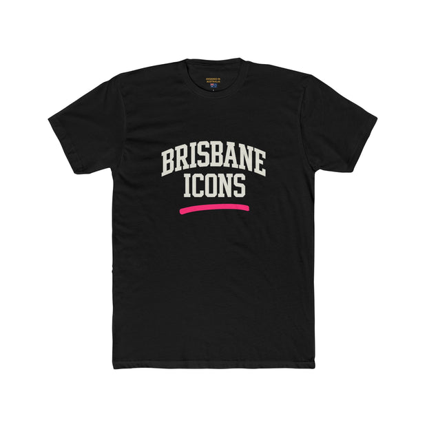 Brisbane Icons Soft Cotton Crew Tee