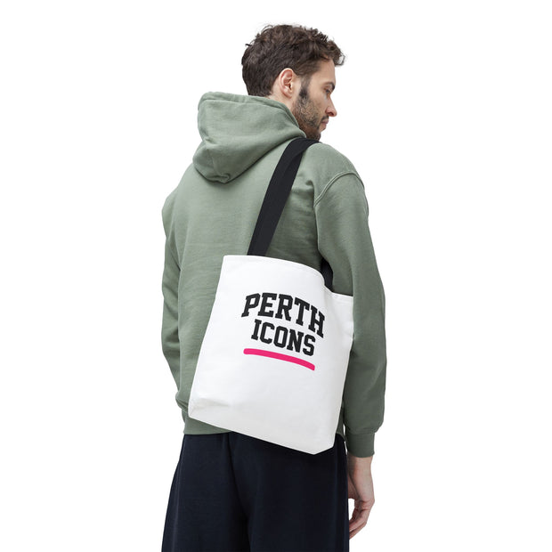 Perth Icons Tote Bag