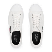 Stylish Women's Low-Top Sneakers
