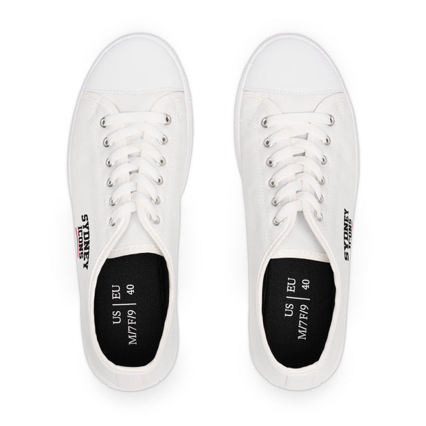 Stylish Women's Low-Top Sneakers