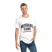 Brisbane Icons Curved Hem Tee