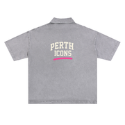 xdrop, perthicons, drop020,men, women,snowwashed, heavyweightpolo,perthcollection, mensstreetwea,washedfinish, australianbrand,,vintagefade, premiumstreetwear
