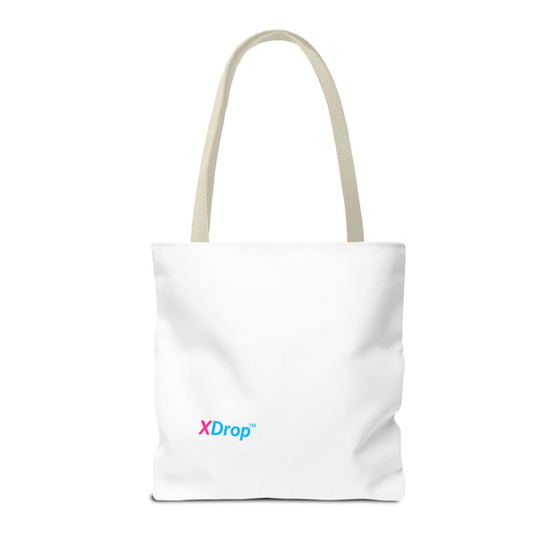 Melbourne Icons Stylish Eco-Friendly Shopping Tote Bag