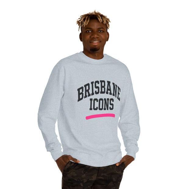 Brisbane Icons Crew Neck Sweatshirt