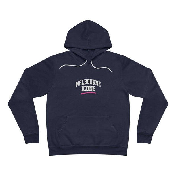 Melbourne Icons Cosy Pullover Hoodie