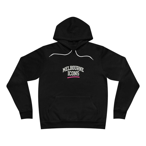 Melbourne Icons Cosy Pullover Hoodie