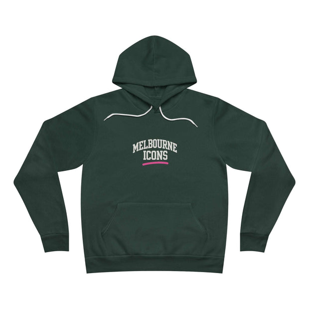 Melbourne Icons Cosy Pullover Hoodie