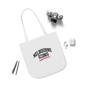 Melbourne Icons Canvas Tote – Everyday Essential