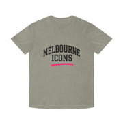 Melbourne Icons Faded Tee - Classic Streetwear