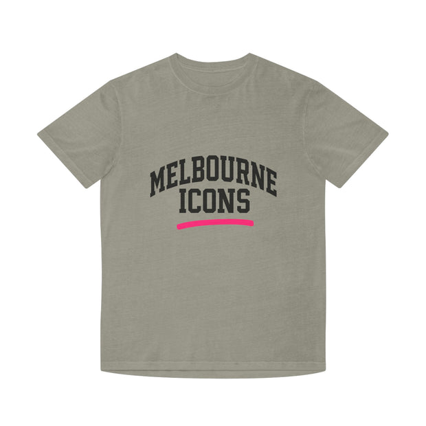 Melbourne Icons Faded Tee - Classic Streetwear