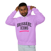 Brisbane Icons Lightweight Hooded Sweatshirt