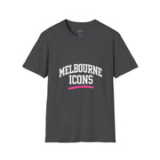 Melbourne Icons Softstyle Tee