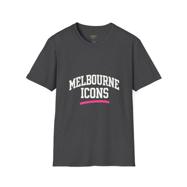 Melbourne Icons Softstyle Tee