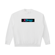 mens, menswear, limitededition,core collection, crewneck swea,xdrop core, unisex streetwear,,minimalist design, streetwear ,relaxed fit, everyday essentia