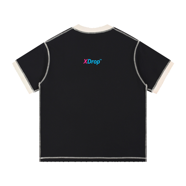 xdrop, perthicons, menswear,drop020, contraststitch, cotto,australianbrand, streetwear,,oversizedfit, minimaliststyle,,mens,casualfashion, perthcollection