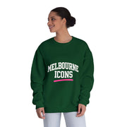 Melbourne Icons Crewneck Sweatshirt