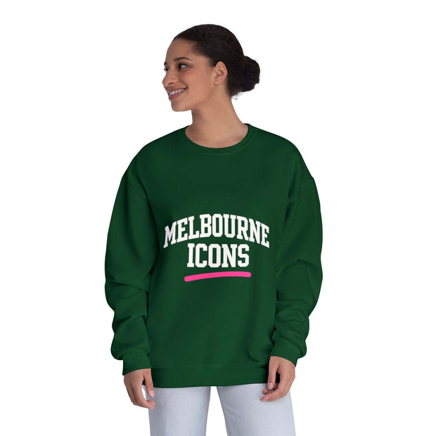 Melbourne Icons Crewneck Sweatshirt