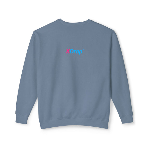Brisbane Icons Lightweight Crewneck Sweatshirt