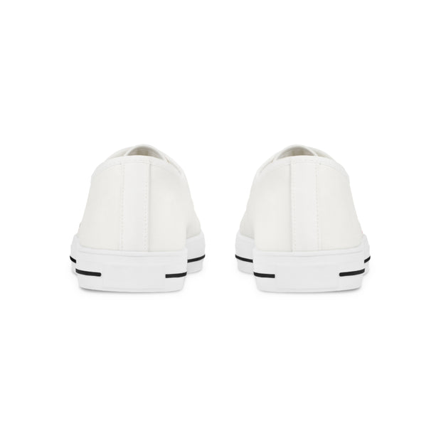 Stylish Men's Low-Top Sneakers