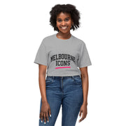 Melbourne Icons HD Cotton Tee - Souvenir Classic