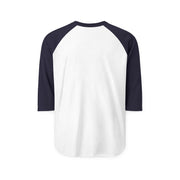 Melbourne Icons Three-Quarter Raglan Shirt