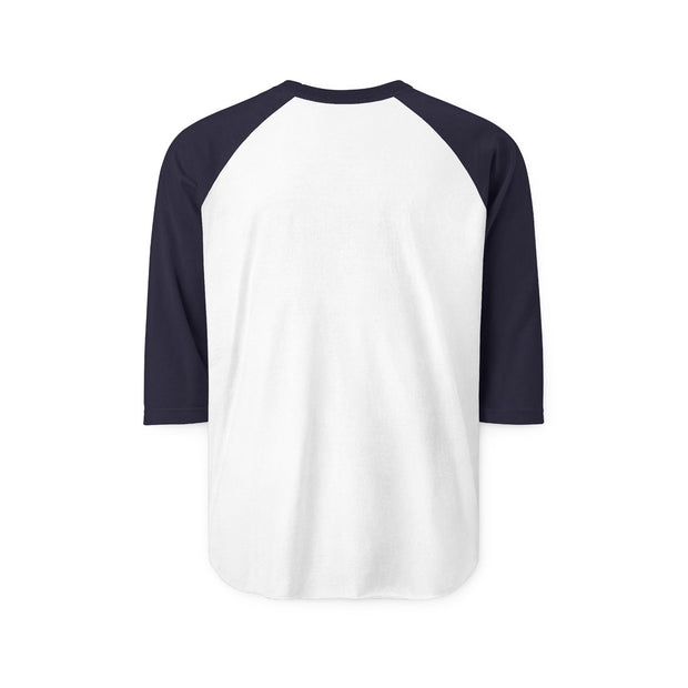 Melbourne Icons Three-Quarter Raglan Shirt