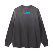 womens, mens, womenswear,menswear, limitededition,xdrop, perthicons, drop020,gradientwash, longsleevetee, w,streetluxury, perthcollection,,vintagefade, minimaliststyle, ,womensfashion