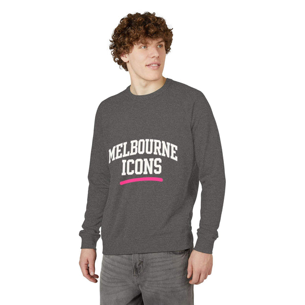 Melbourne Icons French Terry Sweatshirt