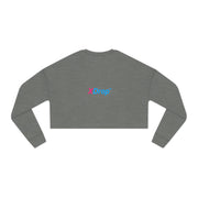 Brisbane Icons Cropped Sweatshirt Essential