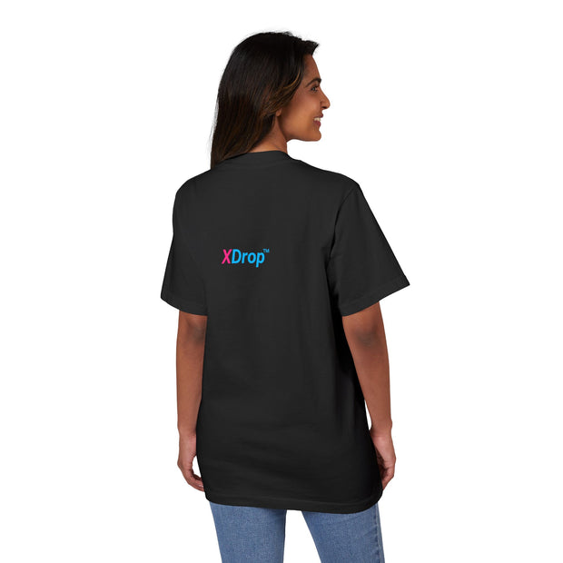 Melbourne Icons Drop-Shoulder Tee - Oversized Fit