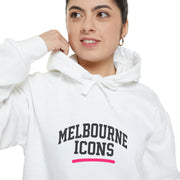 Melbourne Icons Unisex Hooded Sweatshirt