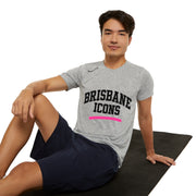 Brisbane Icons Men’s Athletic Performance  Sports Tee
