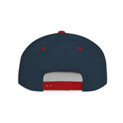 Perth Icons Flat Bill Snapback Hat