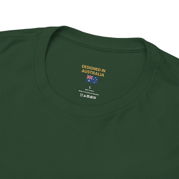 Melbourne Icons Cotton T-Shirt – Limited Streetwear Drop