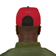 Sydney Icons Embroidered Snapback Cap