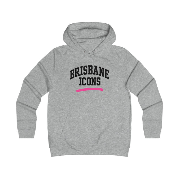 Brisbane Icons College Hoodie