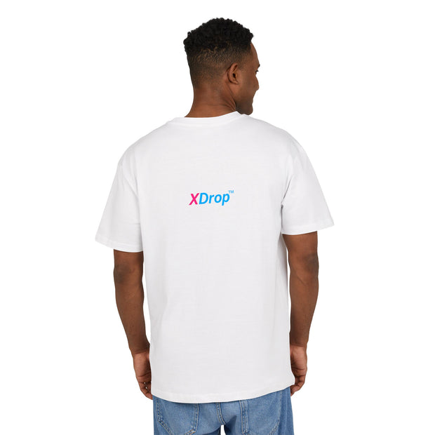 Melbourne Icons Oversize Tee - Heavy Streetwear