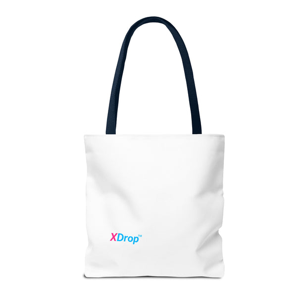 Melbourne Icons Stylish Eco-Friendly Shopping Tote Bag