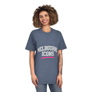 Melbourne Icons Faded Tee - Classic Streetwear