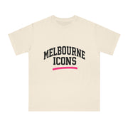 Melbourne Icons Organic Tee - Sustainable Streetwear