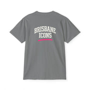 Brisbane Icons Vintage Streetwear Pocket Tee