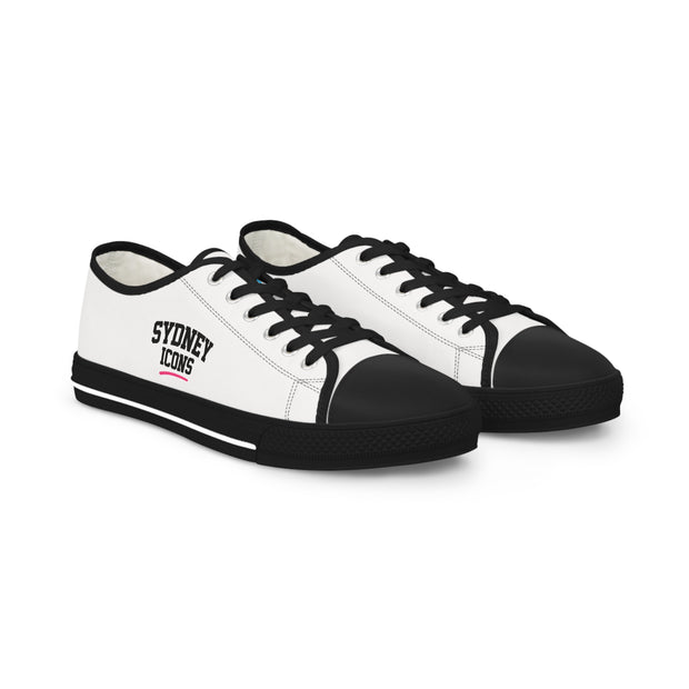 Stylish Men's Low-Top Sneakers