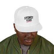 Sydney Icons Embroidered Snapback Cap